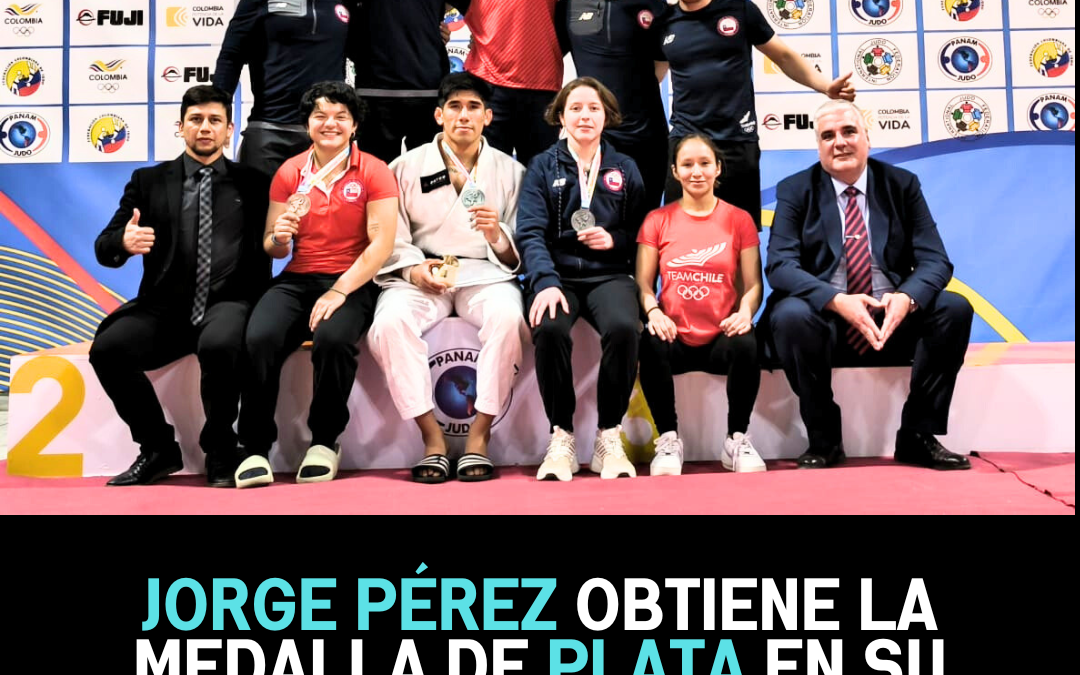 Open Panamericano de Bogotá: Chile logra el sube al podio continental