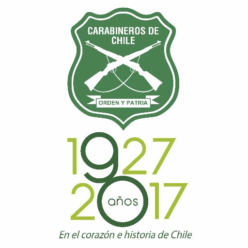 FELIZ ANIVERSARIO NUMERO 90 CARABINEROS DE CHILE