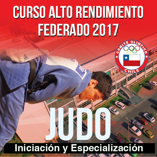 CURSO DE ALTO RENDIMIENTO en judo 2017