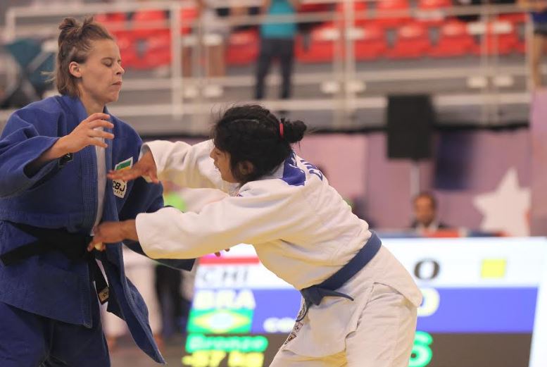 Las opciones de los judokas Thomas Briceño y Mary Dee Vargas para lograr una histórica doble clasi