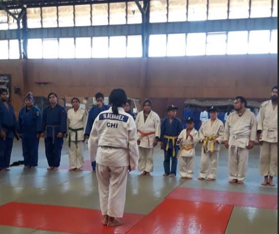 La historia del Club de Judo La Pintana: Cómo dejar atrás los prejuicios y ayudar a los alumnos a