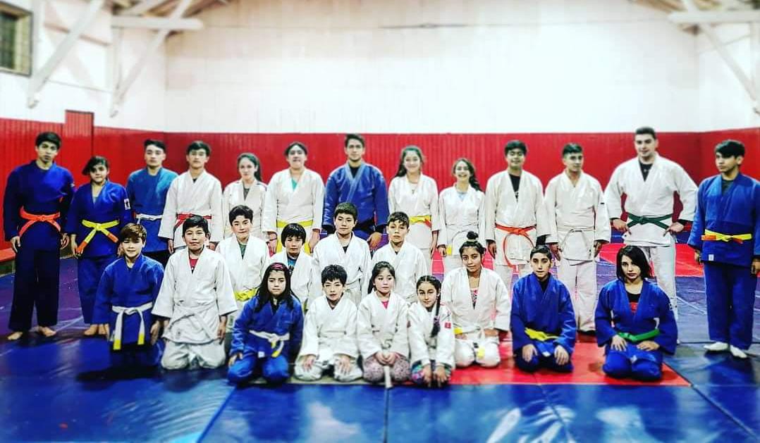 Club Seishin: El Espíritu del Judo en Río Bueno y La Unión.