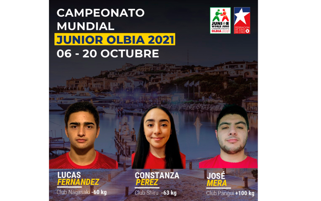 Campeonato Mundial de Olbia 2021: Selección Junior ya se encuentra instalada en Italia