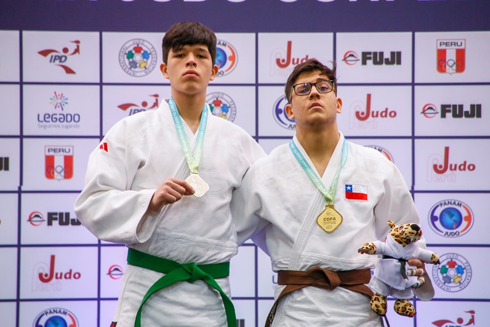 🥋Doce medallas cosecharon los seleccionados nacionales cadetes y junior en las Copas Panamericanas de Lima 2024🥋