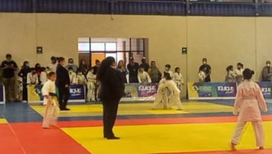Campeonatos Zonales Federados reunieron 716 judokas de todo el país