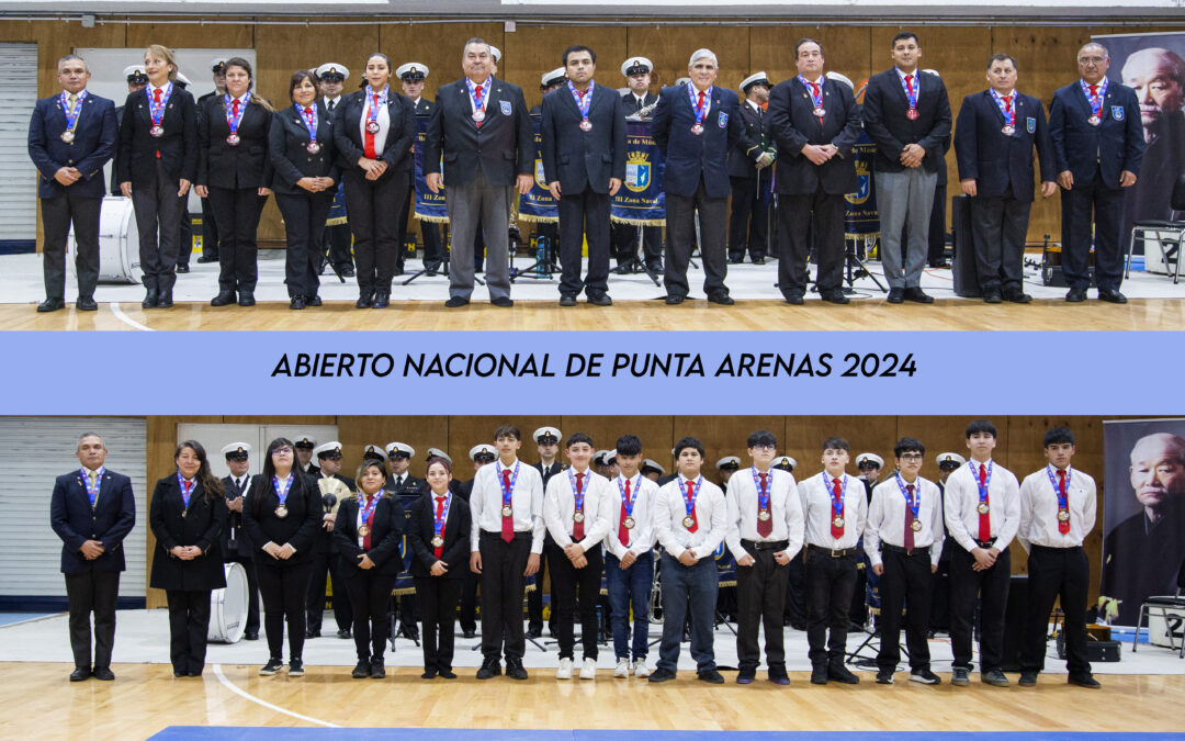 Abierto Nacional de Punta Arenas 2024: inédito campeonato de judo organizó el Club Yama Harashi en Magallanes