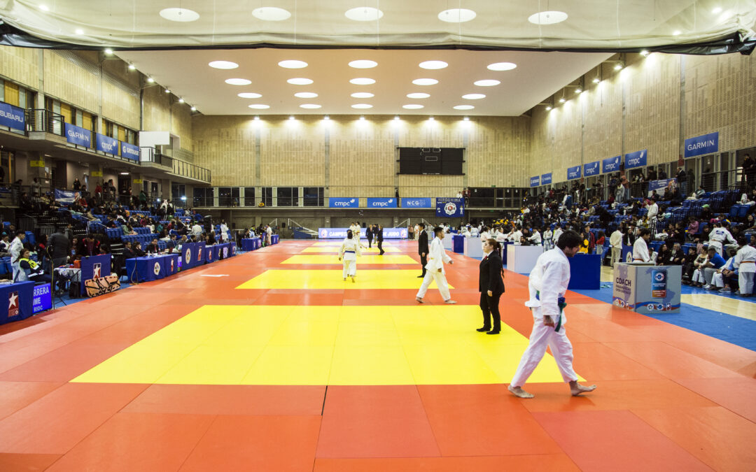 Abierto Nacional Zona Centro 2024: cientos de judokas dieron vida a uno de los eventos más grandes de la historia del Judo en Chile