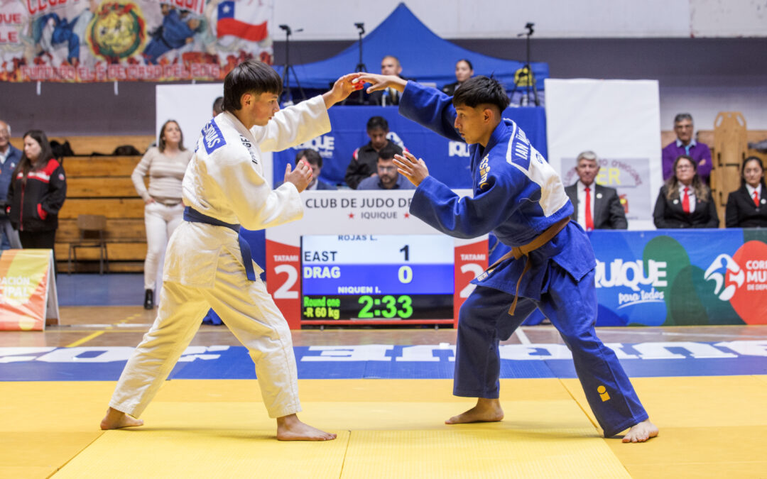 Abierto Nacional Zona Norte 2024 destacó por la prolijidad organizativa del Club de Judo Dragón