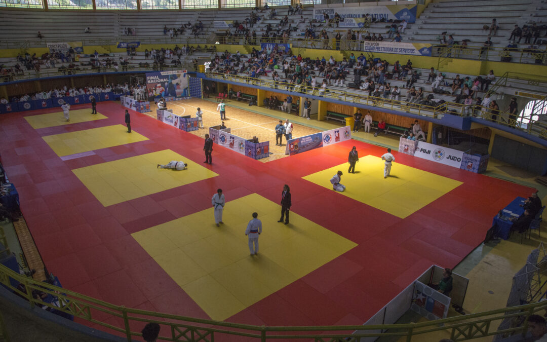 Final Nacional Federada 2025: El Judo de Chile se descentraliza y masifica