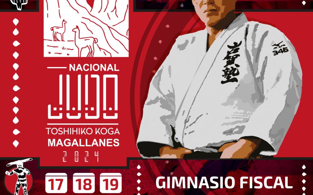 Campeonato Abierto Nacional de Punta Arenas 2024: Gran presencia de la comunidad del Judo Chileno en Punta Arenas